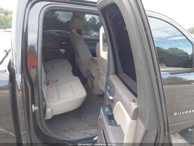 46199237 :رقم المزاد ، 1GCVKREC0JZ191326 vin ، 2018 Chevrolet Silverado 1500 2lt مزاد بيع