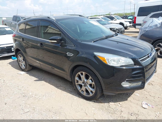 2016 Ford Escape Titanium მანქანა იყიდება აუქციონზე, vin: 1FMCU0JX3GUB46906, აუქციონის ნომერი: 46199238