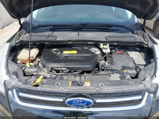 2016 Ford Escape Titanium მანქანა იყიდება აუქციონზე, vin: 1FMCU0JX3GUB46906, აუქციონის ნომერი: 46199238