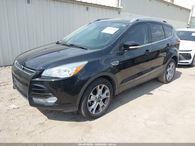 2016 Ford Escape Titanium მანქანა იყიდება აუქციონზე, vin: 1FMCU0JX3GUB46906, აუქციონის ნომერი: 46199238