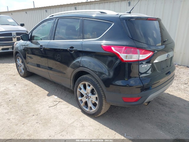 2016 Ford Escape Titanium მანქანა იყიდება აუქციონზე, vin: 1FMCU0JX3GUB46906, აუქციონის ნომერი: 46199238