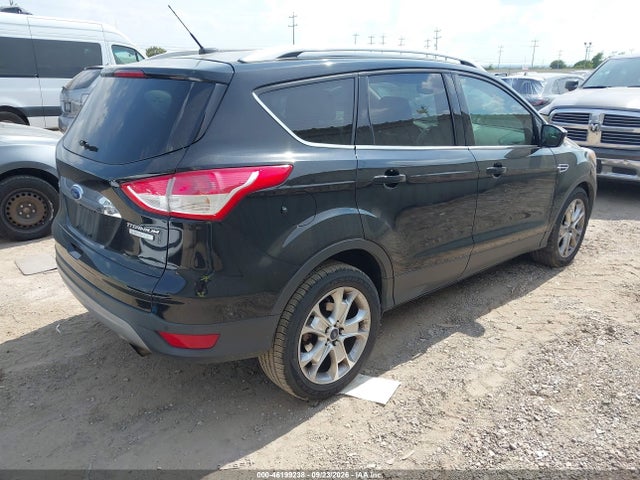 2016 Ford Escape Titanium მანქანა იყიდება აუქციონზე, vin: 1FMCU0JX3GUB46906, აუქციონის ნომერი: 46199238