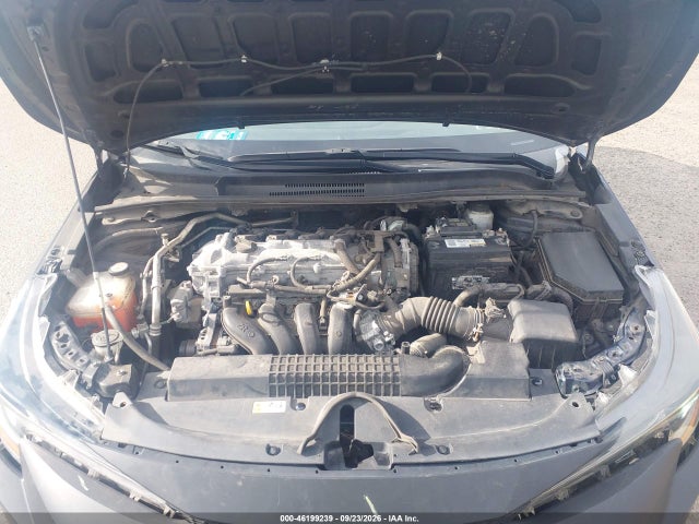 46199239 :رقم المزاد ، 5YFEPMAE8NP311188 vin ، 2022 Toyota Corolla Le مزاد بيع