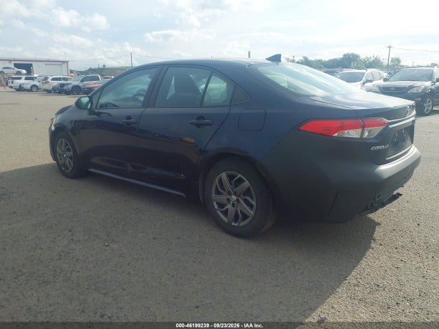 46199239 :رقم المزاد ، 5YFEPMAE8NP311188 vin ، 2022 Toyota Corolla Le مزاد بيع