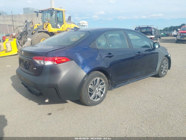46199239 :رقم المزاد ، 5YFEPMAE8NP311188 vin ، 2022 Toyota Corolla Le مزاد بيع
