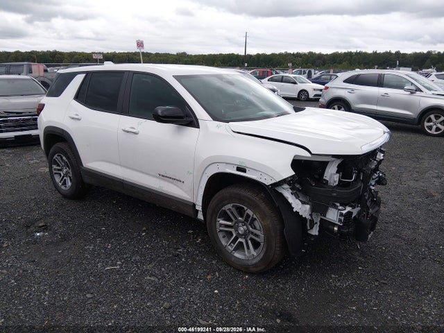2026 Gmc Terrain Awd Elevation მანქანა იყიდება აუქციონზე, vin: 3GKALUEG2TL155993, აუქციონის ნომერი: 46199241