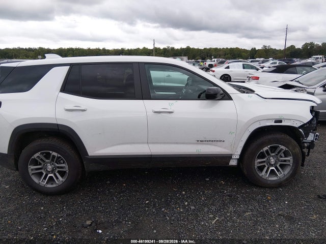 2026 Gmc Terrain Awd Elevation მანქანა იყიდება აუქციონზე, vin: 3GKALUEG2TL155993, აუქციონის ნომერი: 46199241