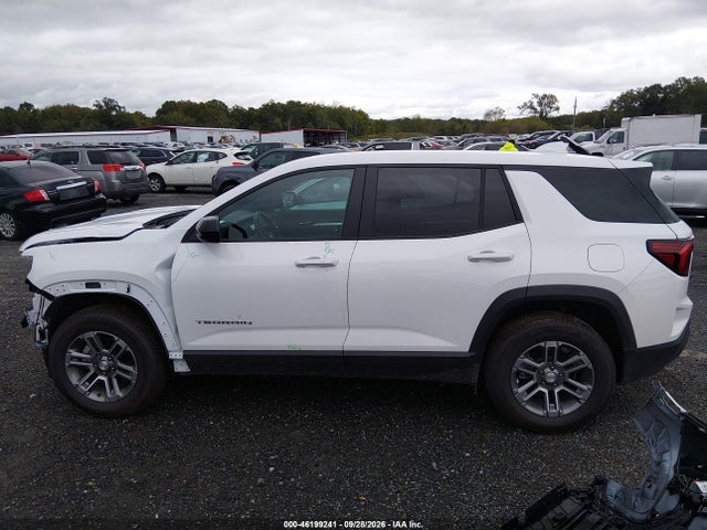 2026 Gmc Terrain Awd Elevation მანქანა იყიდება აუქციონზე, vin: 3GKALUEG2TL155993, აუქციონის ნომერი: 46199241
