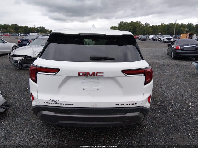 2026 Gmc Terrain Awd Elevation მანქანა იყიდება აუქციონზე, vin: 3GKALUEG2TL155993, აუქციონის ნომერი: 46199241