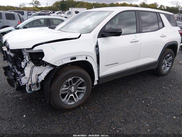 2026 Gmc Terrain Awd Elevation მანქანა იყიდება აუქციონზე, vin: 3GKALUEG2TL155993, აუქციონის ნომერი: 46199241