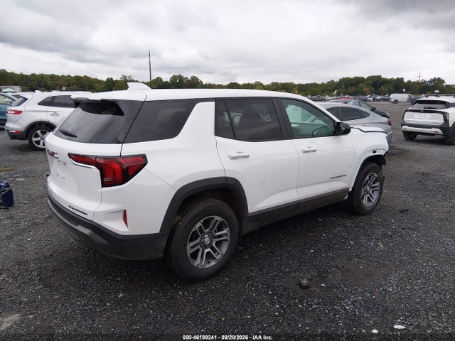 2026 Gmc Terrain Awd Elevation მანქანა იყიდება აუქციონზე, vin: 3GKALUEG2TL155993, აუქციონის ნომერი: 46199241