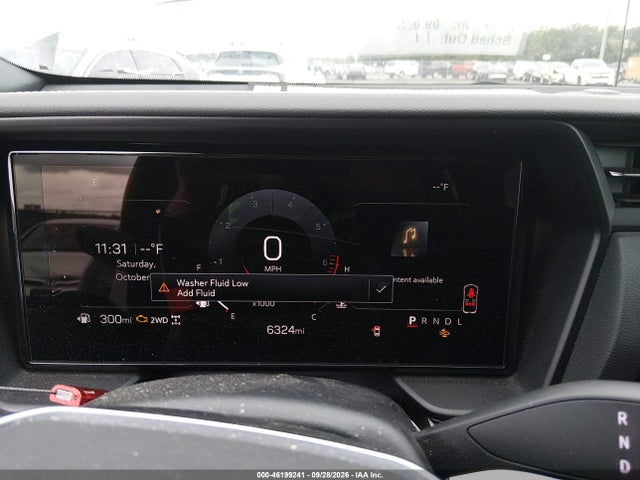 2026 Gmc Terrain Awd Elevation მანქანა იყიდება აუქციონზე, vin: 3GKALUEG2TL155993, აუქციონის ნომერი: 46199241