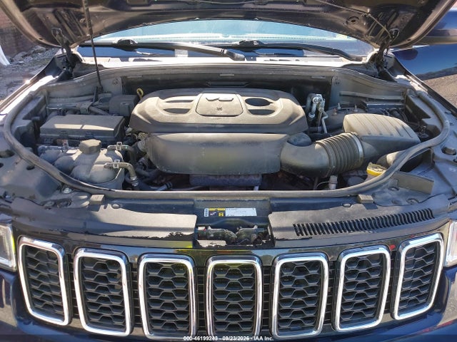 Aukcja sprzedaży 2017 Jeep Grand Cherokee Laredo 4x4, vin: 1C4RJFAG6HC872115, numer aukcji: 46199243