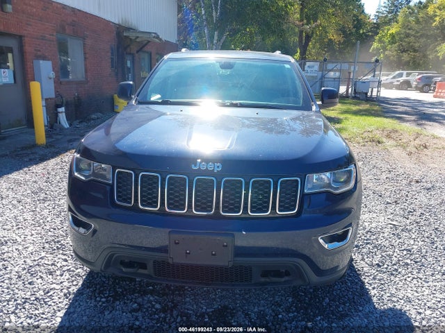 Aukcja sprzedaży 2017 Jeep Grand Cherokee Laredo 4x4, vin: 1C4RJFAG6HC872115, numer aukcji: 46199243