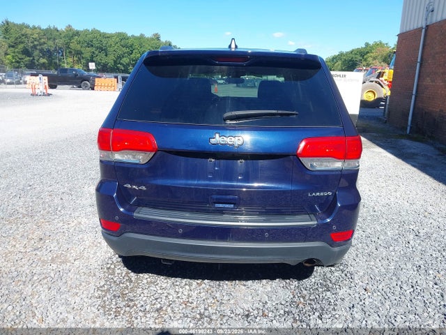 Aukcja sprzedaży 2017 Jeep Grand Cherokee Laredo 4x4, vin: 1C4RJFAG6HC872115, numer aukcji: 46199243