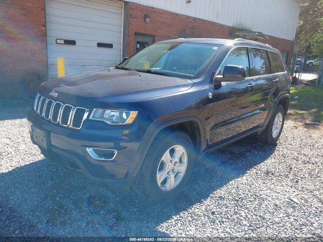 Aukcja sprzedaży 2017 Jeep Grand Cherokee Laredo 4x4, vin: 1C4RJFAG6HC872115, numer aukcji: 46199243