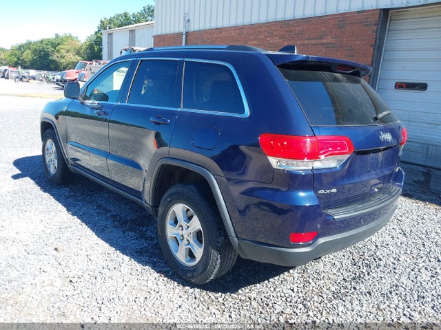 Aukcja sprzedaży 2017 Jeep Grand Cherokee Laredo 4x4, vin: 1C4RJFAG6HC872115, numer aukcji: 46199243