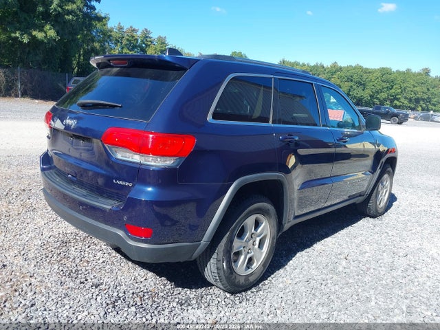 Aukcja sprzedaży 2017 Jeep Grand Cherokee Laredo 4x4, vin: 1C4RJFAG6HC872115, numer aukcji: 46199243