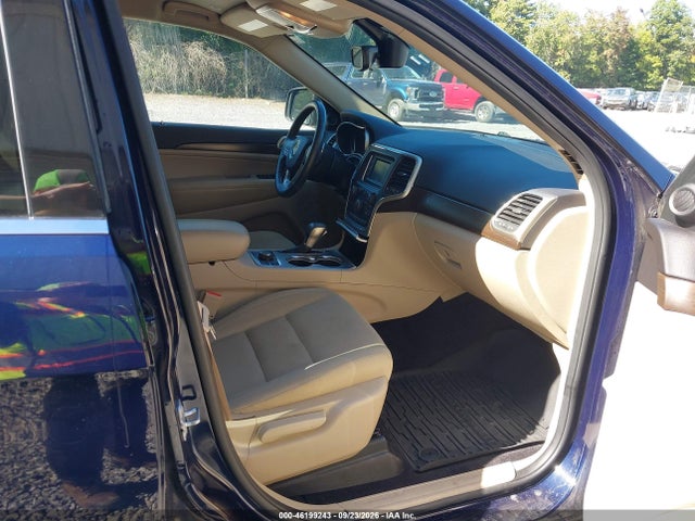 Aukcja sprzedaży 2017 Jeep Grand Cherokee Laredo 4x4, vin: 1C4RJFAG6HC872115, numer aukcji: 46199243