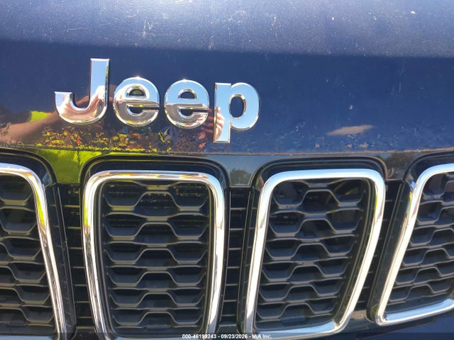 Aukcja sprzedaży 2017 Jeep Grand Cherokee Laredo 4x4, vin: 1C4RJFAG6HC872115, numer aukcji: 46199243