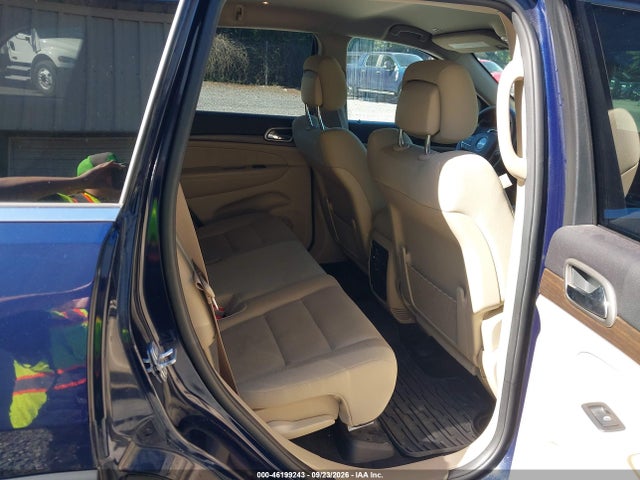 Aukcja sprzedaży 2017 Jeep Grand Cherokee Laredo 4x4, vin: 1C4RJFAG6HC872115, numer aukcji: 46199243