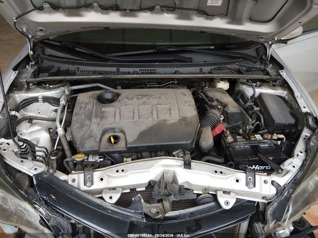 2017 Toyota Corolla Le მანქანა იყიდება აუქციონზე, vin: 2T1BURHE7HC786589, აუქციონის ნომერი: 46199244
