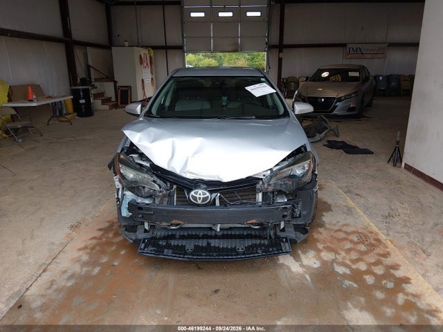 2017 Toyota Corolla Le მანქანა იყიდება აუქციონზე, vin: 2T1BURHE7HC786589, აუქციონის ნომერი: 46199244