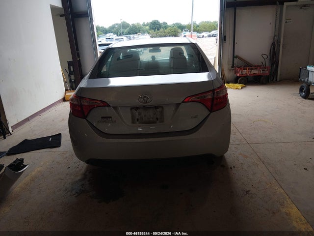 2017 Toyota Corolla Le მანქანა იყიდება აუქციონზე, vin: 2T1BURHE7HC786589, აუქციონის ნომერი: 46199244