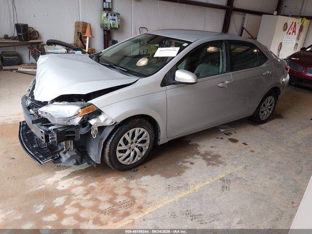 2017 Toyota Corolla Le მანქანა იყიდება აუქციონზე, vin: 2T1BURHE7HC786589, აუქციონის ნომერი: 46199244