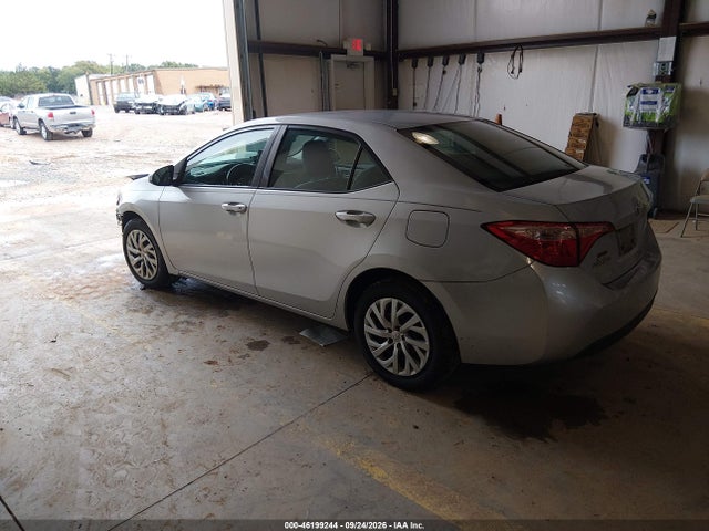 2017 Toyota Corolla Le მანქანა იყიდება აუქციონზე, vin: 2T1BURHE7HC786589, აუქციონის ნომერი: 46199244
