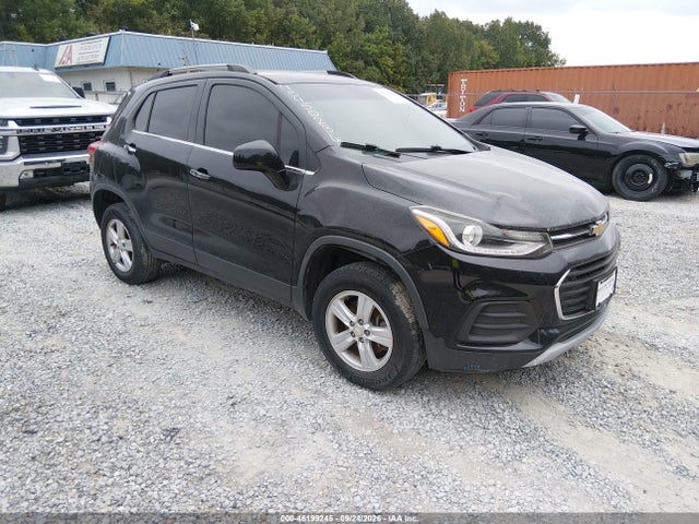 Auction sale of the 2017 Chevrolet Trax Lt, vin: 3GNCJPSB5HL263818, lot number: 46199245