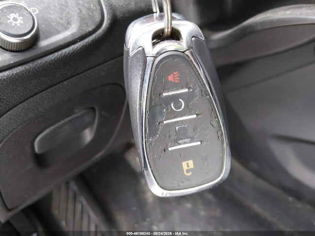Продажа на аукционе авто 2017 Chevrolet Trax Lt, vin: 3GNCJPSB5HL263818, номер лота: 46199245