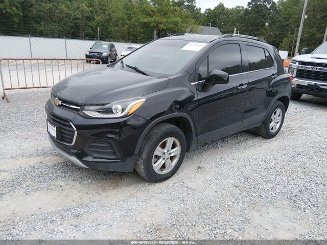 Продажа на аукционе авто 2017 Chevrolet Trax Lt, vin: 3GNCJPSB5HL263818, номер лота: 46199245