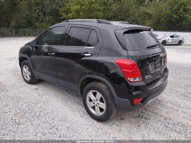 Продажа на аукционе авто 2017 Chevrolet Trax Lt, vin: 3GNCJPSB5HL263818, номер лота: 46199245