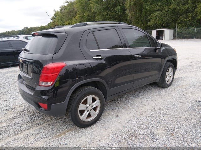 Продажа на аукционе авто 2017 Chevrolet Trax Lt, vin: 3GNCJPSB5HL263818, номер лота: 46199245