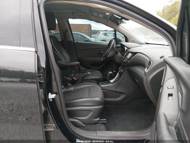 Продажа на аукционе авто 2017 Chevrolet Trax Lt, vin: 3GNCJPSB5HL263818, номер лота: 46199245