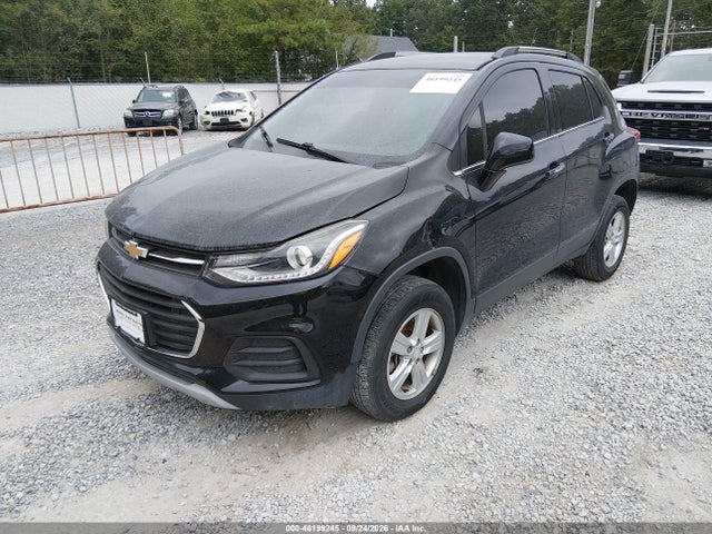 Продажа на аукционе авто 2017 Chevrolet Trax Lt, vin: 3GNCJPSB5HL263818, номер лота: 46199245