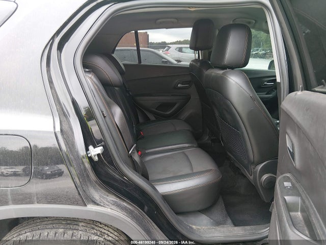 Продажа на аукционе авто 2017 Chevrolet Trax Lt, vin: 3GNCJPSB5HL263818, номер лота: 46199245