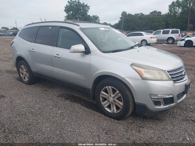 Aukcja sprzedaży 2013 Chevrolet Traverse 1lt, vin: 1GNKVGKD2DJ195643, numer aukcji: 46199249