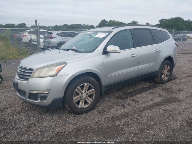 Aukcja sprzedaży 2013 Chevrolet Traverse 1lt, vin: 1GNKVGKD2DJ195643, numer aukcji: 46199249