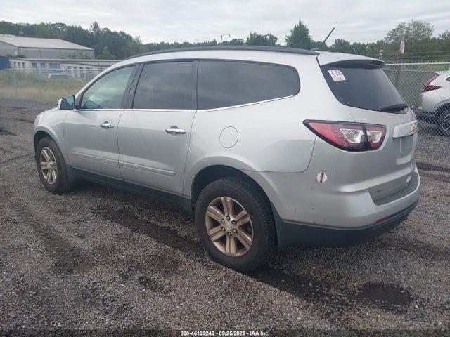 Aukcja sprzedaży 2013 Chevrolet Traverse 1lt, vin: 1GNKVGKD2DJ195643, numer aukcji: 46199249
