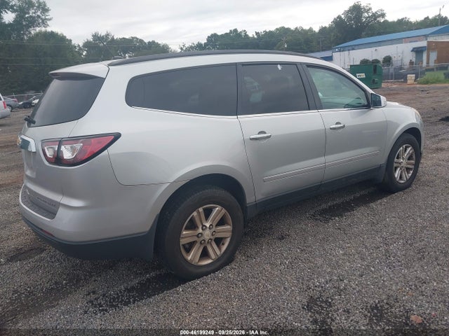 Aukcja sprzedaży 2013 Chevrolet Traverse 1lt, vin: 1GNKVGKD2DJ195643, numer aukcji: 46199249