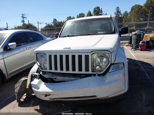 2012 Jeep Liberty Sport მანქანა იყიდება აუქციონზე, vin: 1C4PJLAK3CW216486, აუქციონის ნომერი: 46199251