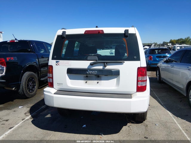 2012 Jeep Liberty Sport მანქანა იყიდება აუქციონზე, vin: 1C4PJLAK3CW216486, აუქციონის ნომერი: 46199251