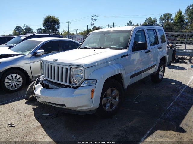 2012 Jeep Liberty Sport მანქანა იყიდება აუქციონზე, vin: 1C4PJLAK3CW216486, აუქციონის ნომერი: 46199251
