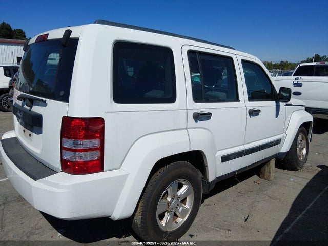 2012 Jeep Liberty Sport მანქანა იყიდება აუქციონზე, vin: 1C4PJLAK3CW216486, აუქციონის ნომერი: 46199251