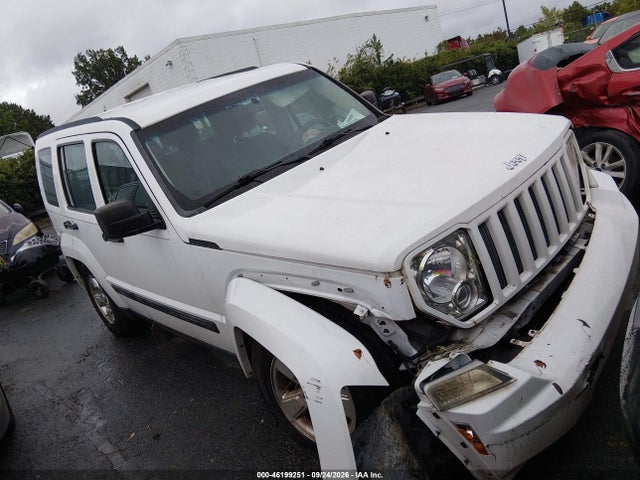 2012 Jeep Liberty Sport მანქანა იყიდება აუქციონზე, vin: 1C4PJLAK3CW216486, აუქციონის ნომერი: 46199251