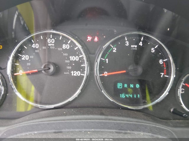 2012 Jeep Liberty Sport მანქანა იყიდება აუქციონზე, vin: 1C4PJLAK3CW216486, აუქციონის ნომერი: 46199251