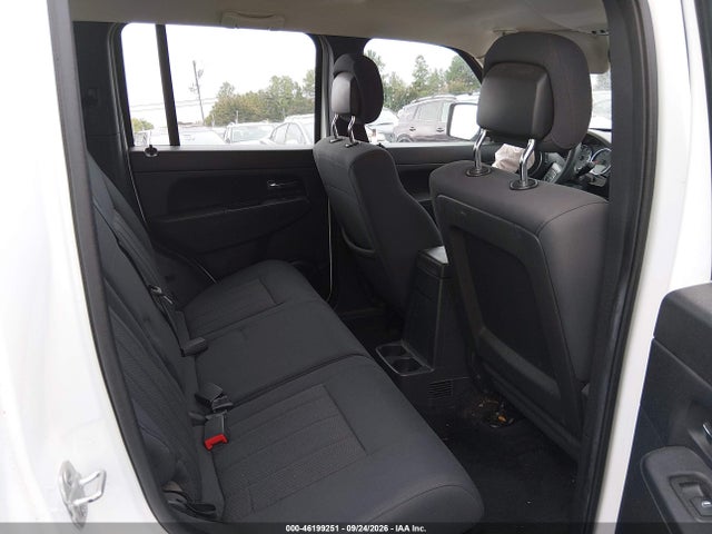 2012 Jeep Liberty Sport მანქანა იყიდება აუქციონზე, vin: 1C4PJLAK3CW216486, აუქციონის ნომერი: 46199251