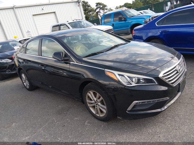 46199255 :رقم المزاد ، 5NPE24AF9FH227824 vin ، 2015 Hyundai Sonata Se مزاد بيع